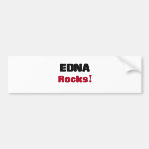 Ednaの石 バンパーステッカー