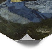 Edouard Manetによる草の上のランチョンオンライン ポスター (角)