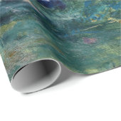 Edouard Manet – クロケーのゲーム ラッピングペーパー (ロールコーナー)