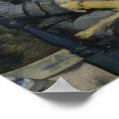 Edouard Manet – コンサーバトリー ポスター (角)