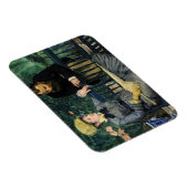 Edouard Manet – コンサーバトリー マグネット (右側)