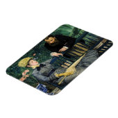 Edouard Manet – コンサーバトリー マグネット (左側)