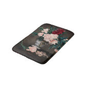 Edouard Manet – 小台座に牡丹の花瓶 バスマット (アングル)