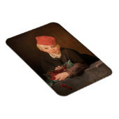 Edouard Manet – 少年とさくらんぼ マグネット (右側)