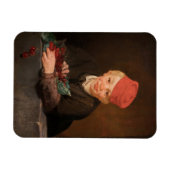 Edouard Manet – 少年とさくらんぼ マグネット (横)