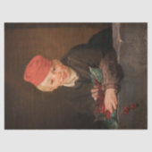 Edouard Manet – 少年とさくらんぼ 薄葉紙 (正面)