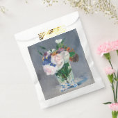 Edouard Manet – 水晶の花瓶の花 フェイバーバッグ (封をした状態)