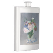 Edouard Manet – 水晶の花瓶の花 フラスク (右)