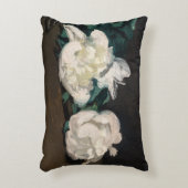 Edouard Manet – 白い牡丹の枝, Secateur アクセントクッション (正面(垂直))