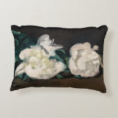 Edouard Manet – 白い牡丹の枝, Secateur アクセントクッション (裏面)