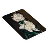 Edouard Manet – 白い牡丹の枝， Secateur マグネット (右側)