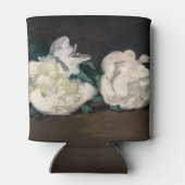 Edouard Manet – 白い牡丹の枝, Secateur 缶クーラー (裏面)