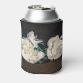 Edouard Manet – 白い牡丹の枝, Secateur 缶クーラー (缶裏面)