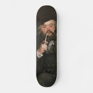 Edouard Manet - A Good Glass of Beer / Le bon bock スケートボード