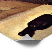 edouard Manet - Absinthe Drinker ポスター (角)