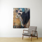 Edouard Manet - Lady with Fans タペストリー (インサイチュ)