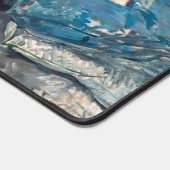 Edouard Manet - Lady with Fans デスクマット (コーナー)