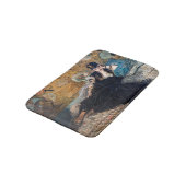 Edouard Manet - Lady with Fans バスマット (アングル)