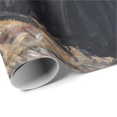 Edouard Manet - Lady with Fans ラッピングペーパー (ロールコーナー)