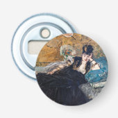 Edouard Manet - Lady with Fans 栓抜き (正面)