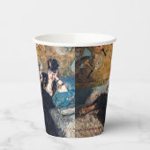 Edouard Manet - Lady with Fans 紙コップ (左)