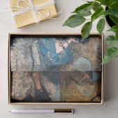 Edouard Manet - Lady with Fans 薄葉紙 (ギフト)