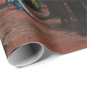 Edouard Manet - Masked Ball at the Opera ラッピングペーパー (ロールコーナー)