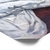 Edouard Manet - Olympia ポスター (角)