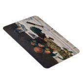 Edouard Manet - Still Life, Fruits on a Table マグネット (右側)