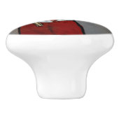 Edouard Manet - The Fifer / Young Flutist セラミックノブ (側面)