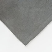 Edouard Manet - The Fifer / Young Flutist フリースブランケット (角)