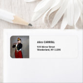 Edouard Manet - The Fifer / Young Flutist ラベル (インサイチュ)