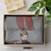 Edouard Manet - The Fifer / Young Flutist 薄葉紙 (ギフト)