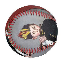 Edouard Manet - The Fifer / Young Flutist 野球ボール