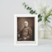 Edouard-Rene Laboulaye (1811-83)、'Galerie Co ポストカード (スタンド正面)