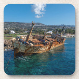 EDRO III難破船パホス コースター