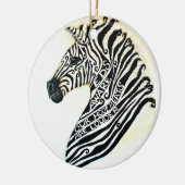 EDSのオーナメント セラミックオーナメント (左)