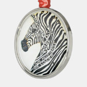 EDSのデラックスなクリスマスのオーナメント メタルオーナメント (左)