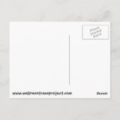 EDSはポストカードを認識 ポストカード (裏面)