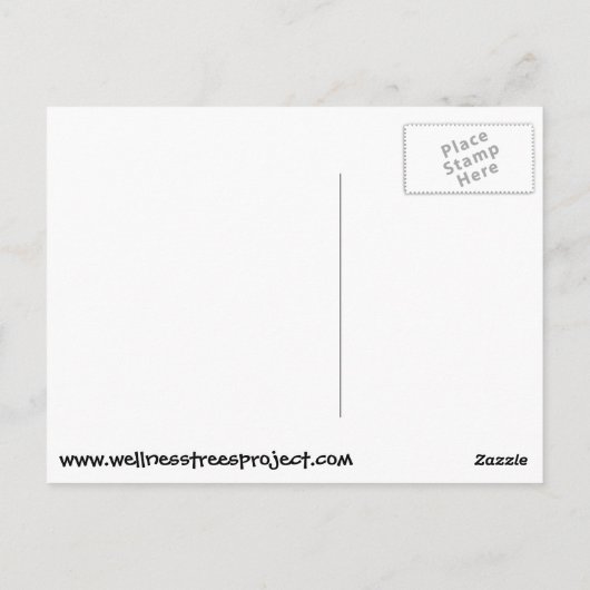 EDSはポストカードを認識 ポストカード (裏面)