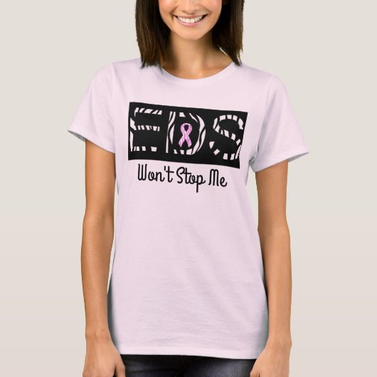 EDSはEhlers Danlosストップのシャツを待ち望まない Tシャツ (正面)