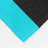 EDSウォリアー/ゼブラ フリースブランケット (角)