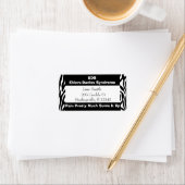 EDSエーラーズ – ダロス症候群メーリング住所 シール (インサイチュ)