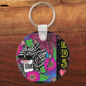 EDSキーチェーン キーホルダー (正面)