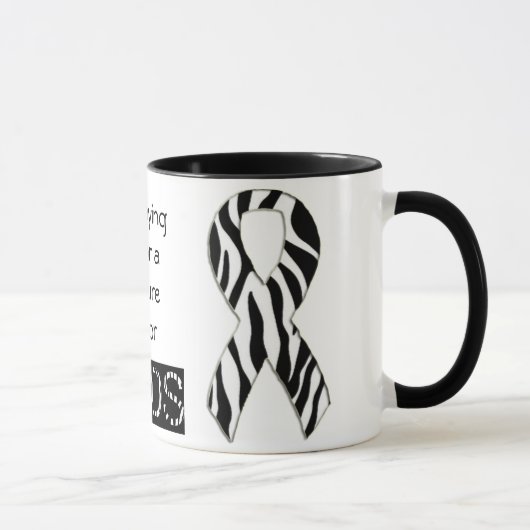 EDSコ祈ーヒーマグの治療法を探している マグカップ (右)