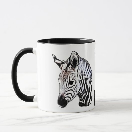 EDSコ祈ーヒーマグの治療法を探している マグカップ (左)