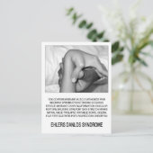 EDS情報認識度はがき ポストカード (スタンド正面)