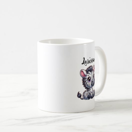 EDS戦士 |エラーズ – ダロス症候群パーソナライズされた コーヒーマグカップ (正面右)