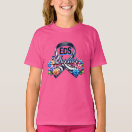 EDS戦士 | Ehlers-Danlos Syndrome Tシャツ