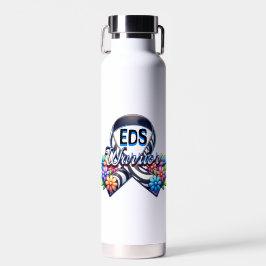EDS戦士 | Ehlers-Danlos Syndrome Tシャツ ウォーターボトル